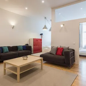 Appartement Lovelystay - Downtown Cosy Wonder, Lisboa
