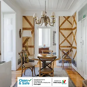 Appartement Do Carmo, Lisboa
