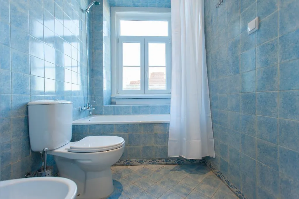 Cozzy Homes At Bairro Alto Lisbon Portugal