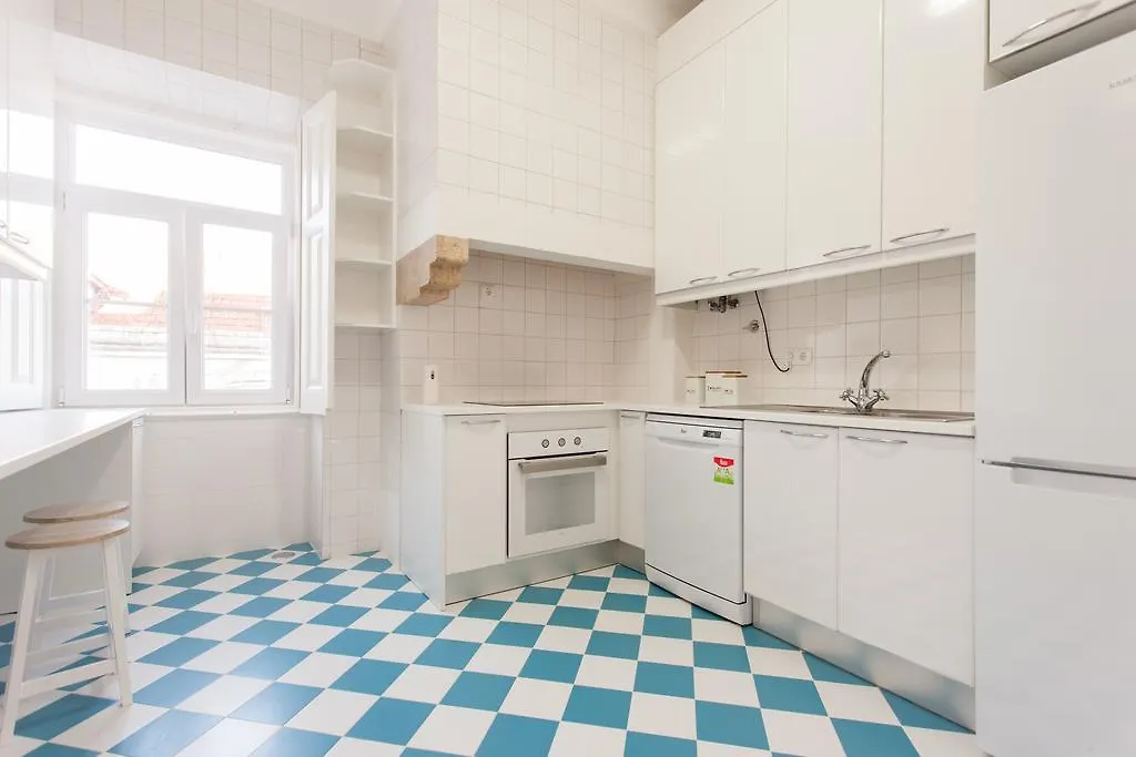 Cozzy Homes At Bairro Alto Lisbon Apartment