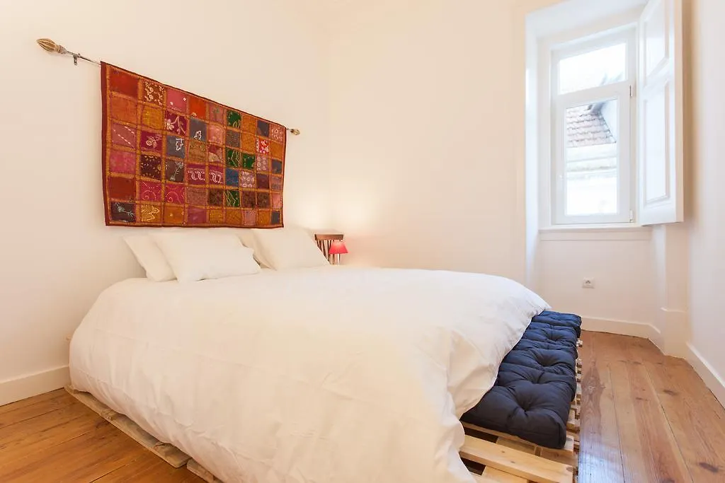 Apartment Cozzy Homes At Bairro Alto Lisbon Portugal