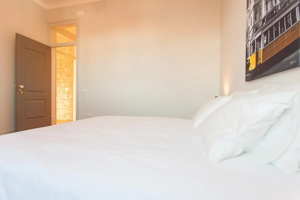 Cozzy Homes At Bairro Alto Lisbon 0*,  Portugal