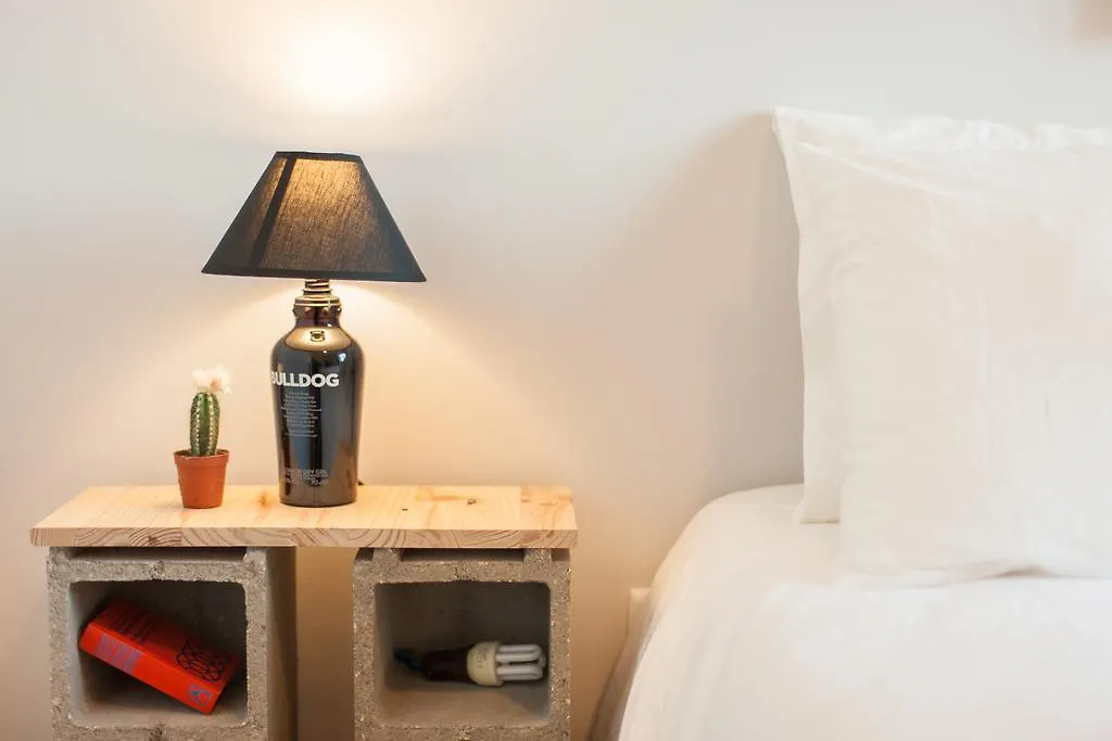 Apartment Cozzy Homes At Bairro Alto Lisbon