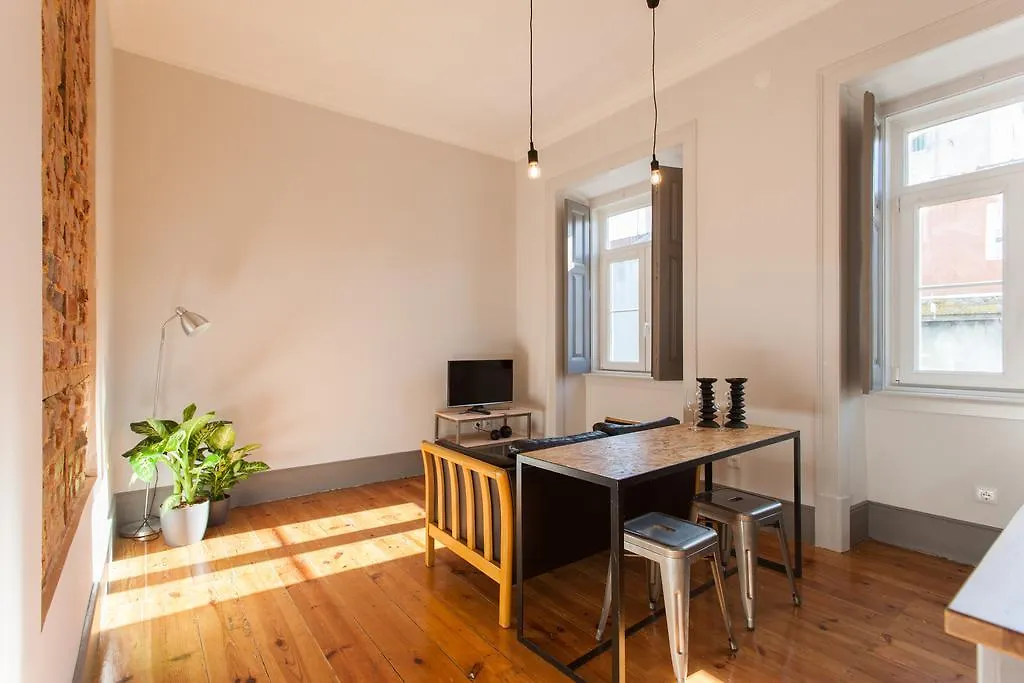 Cozzy Homes At Bairro Alto Lisbon Portugal