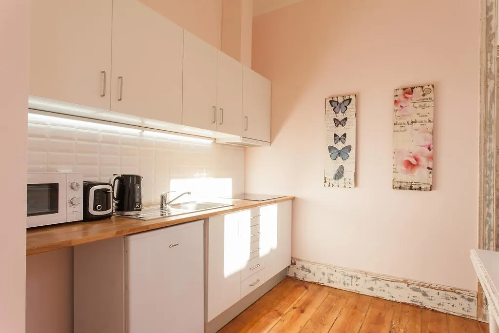 Cozzy Homes At Bairro Alto Lisbon 0*,  Portugal